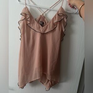 NWT Zara tank top